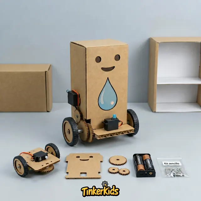 Guía Robot de inicio rápido