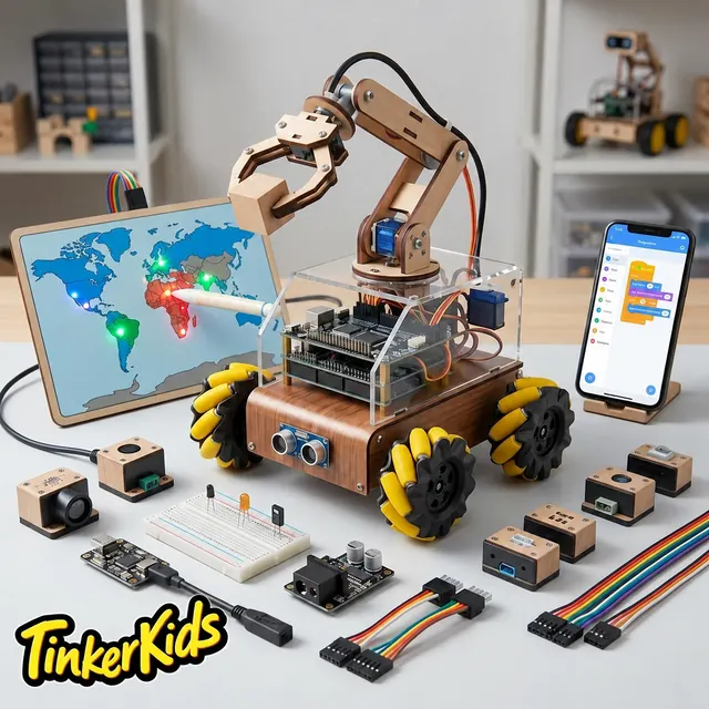 Proyecto de robótica 1