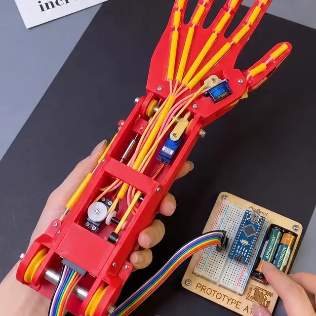 Proyecto de robótica 4